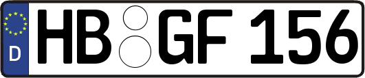 HB-GF156