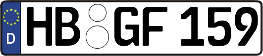 HB-GF159