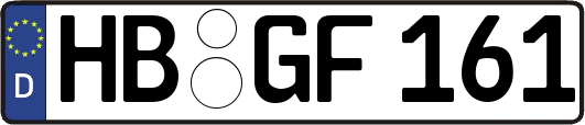 HB-GF161