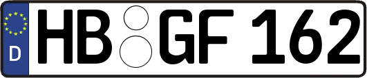 HB-GF162