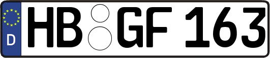 HB-GF163