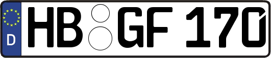 HB-GF170