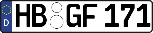 HB-GF171