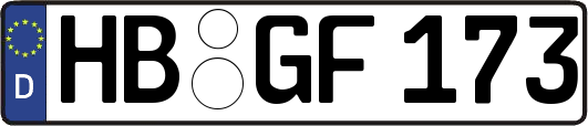HB-GF173
