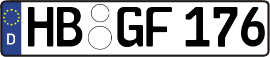 HB-GF176