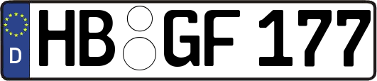 HB-GF177