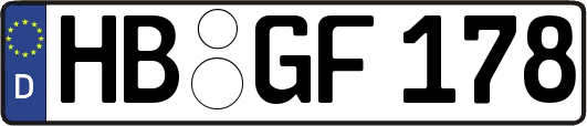 HB-GF178