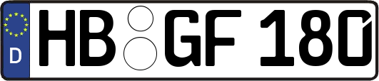 HB-GF180