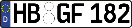HB-GF182