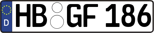 HB-GF186