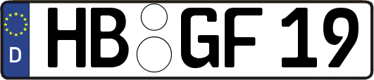 HB-GF19
