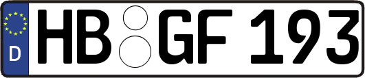 HB-GF193