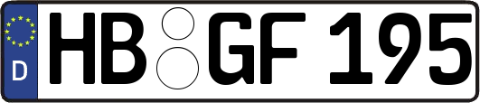 HB-GF195
