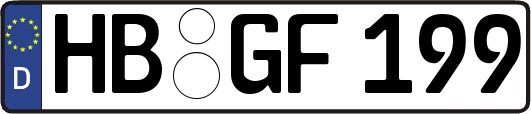 HB-GF199