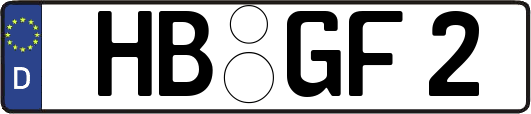 HB-GF2