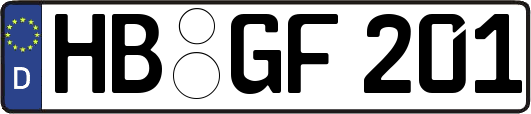 HB-GF201