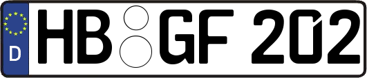 HB-GF202