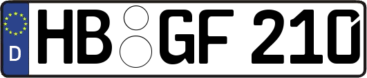 HB-GF210