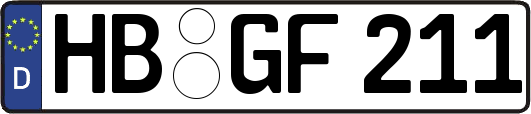 HB-GF211