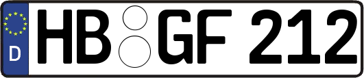 HB-GF212