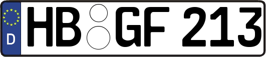 HB-GF213