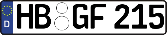 HB-GF215