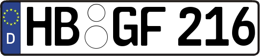 HB-GF216