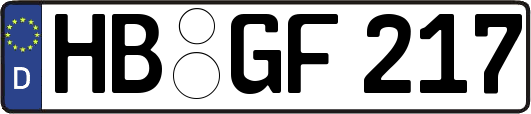 HB-GF217