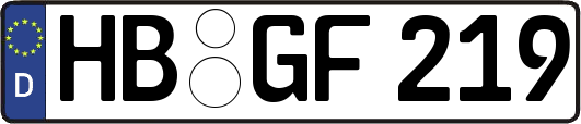 HB-GF219