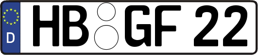 HB-GF22