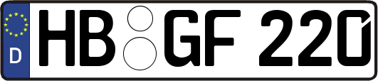 HB-GF220