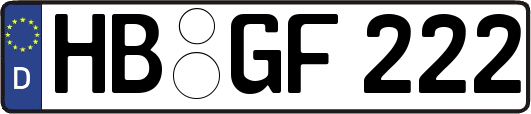 HB-GF222