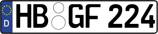 HB-GF224