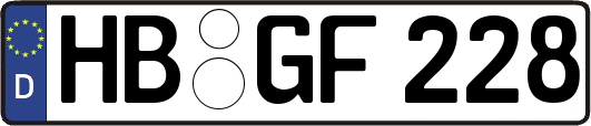 HB-GF228