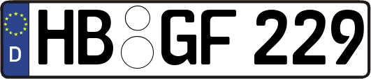 HB-GF229