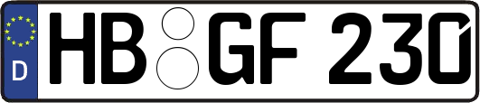 HB-GF230