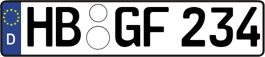 HB-GF234