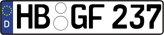 HB-GF237