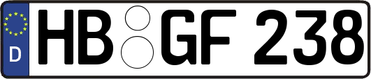 HB-GF238