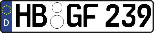 HB-GF239