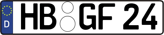 HB-GF24