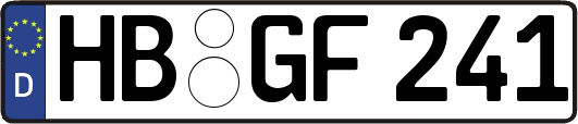 HB-GF241