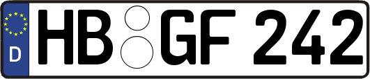 HB-GF242