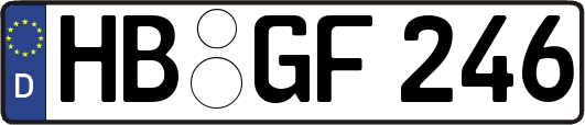 HB-GF246