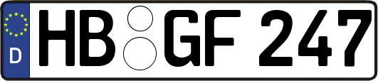 HB-GF247