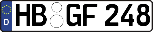HB-GF248