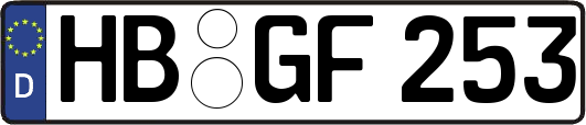 HB-GF253