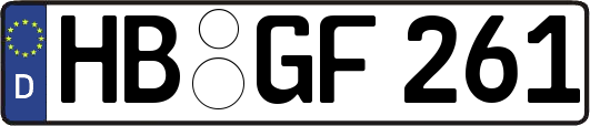 HB-GF261