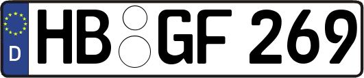 HB-GF269