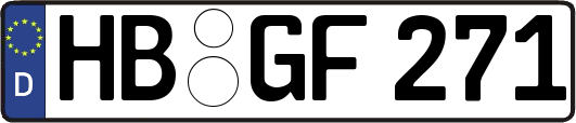 HB-GF271